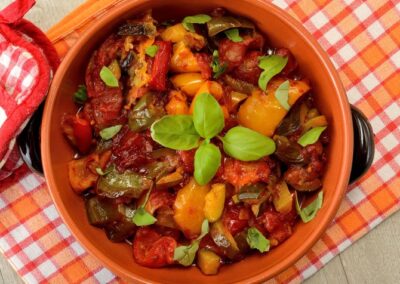 US | French School Lunches