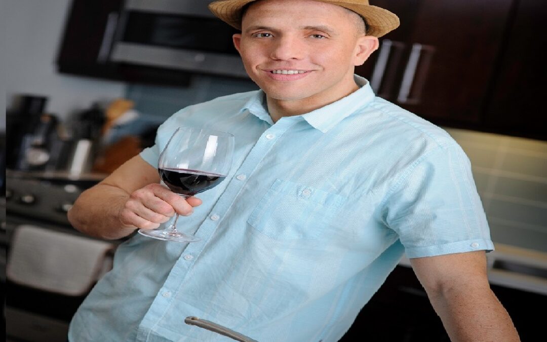 Featured Cheffie: Ronaldo From Cuba