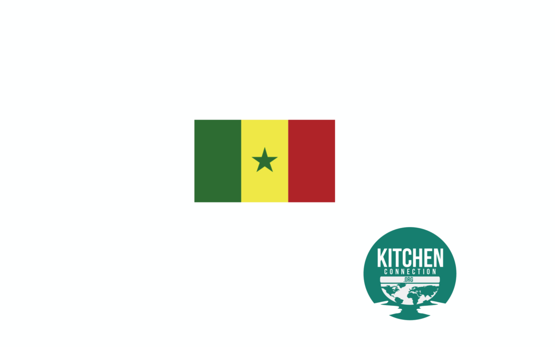 Kitchen Connection Goes to: Senegal