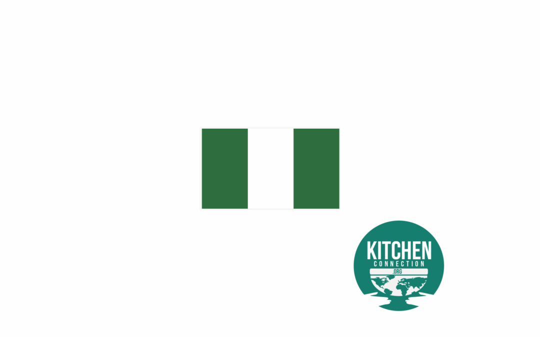 Kitchen Connection Goes to: Nigeria