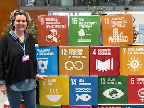 United Nations Climate Conference Food Showcase