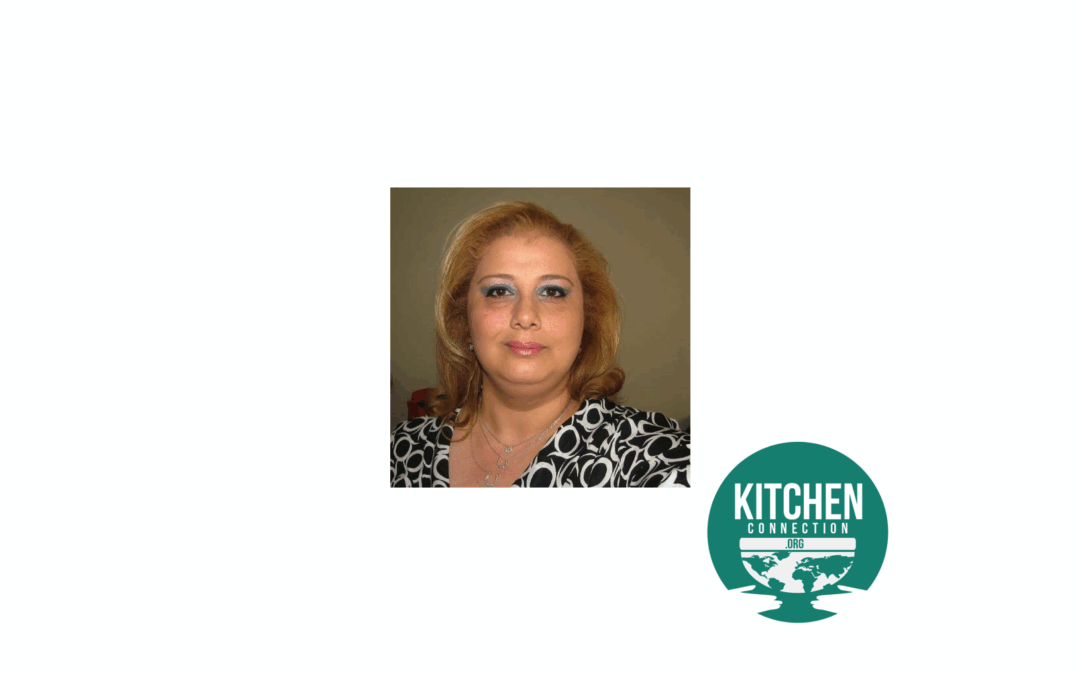 Featured Cheffie: Nashwa from Egypt (English Version)