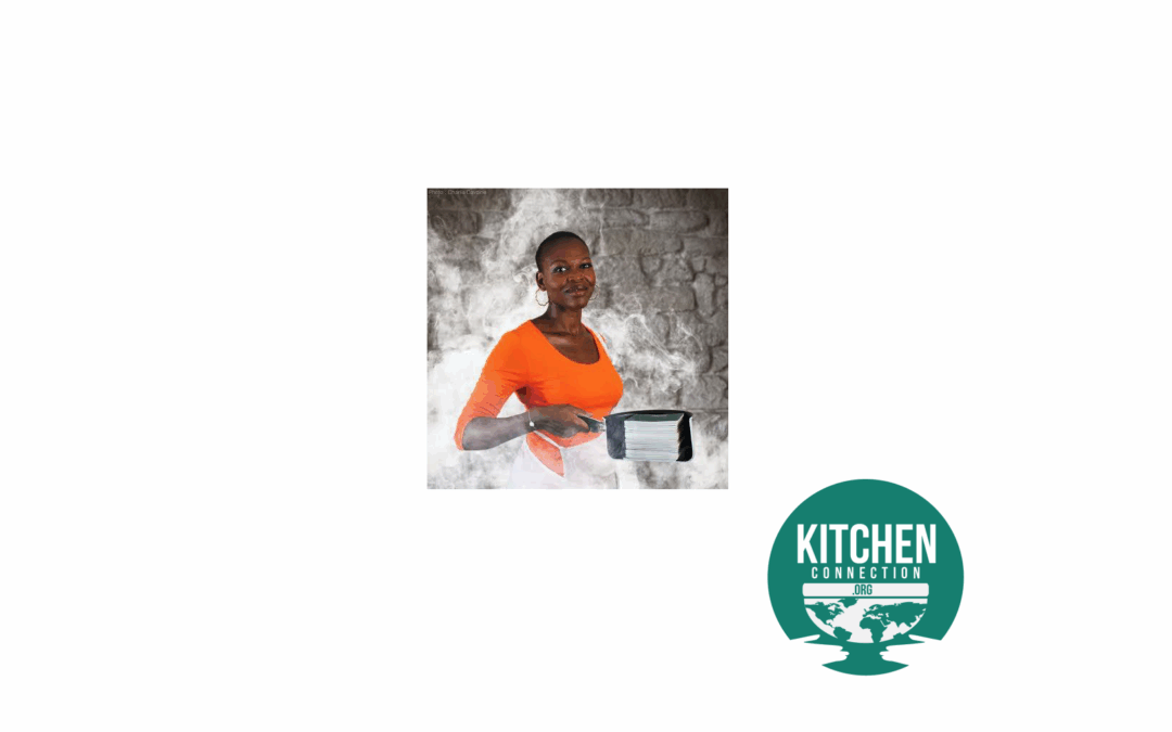 Featured Cheffie: Marianne From Senegal