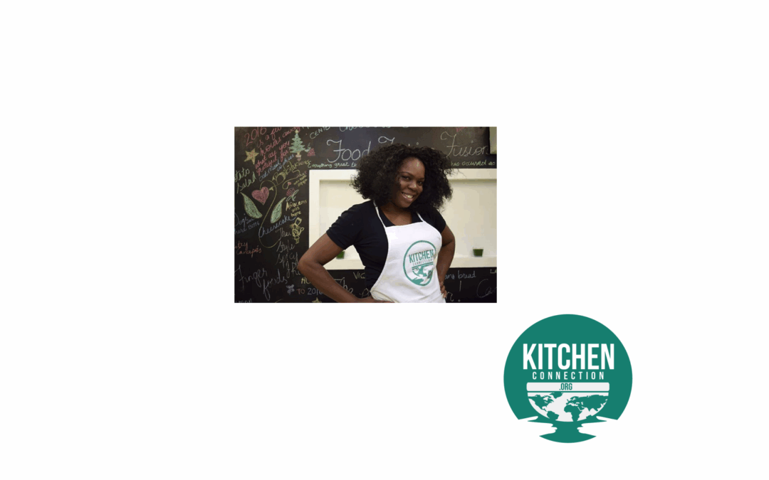 Featured Cheffie: Nkem From Nigeria