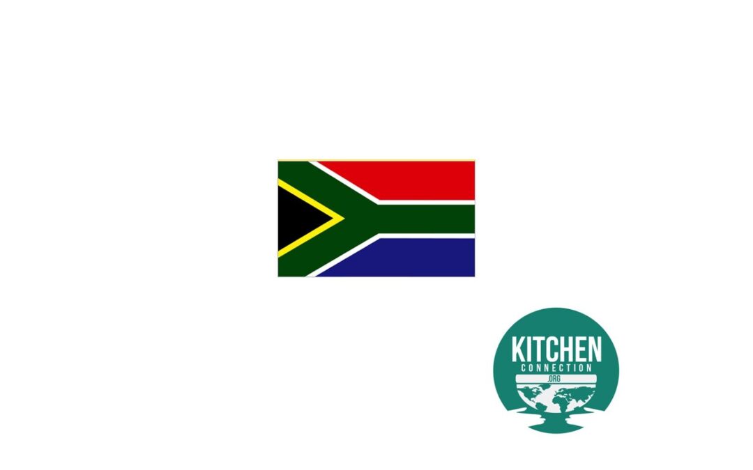 Kitchen Connection Goes to: South Africa!