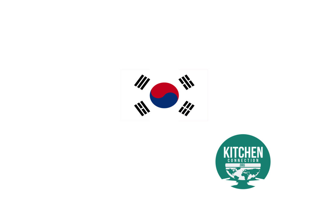 Kitchen Connection Goes to: Korea!