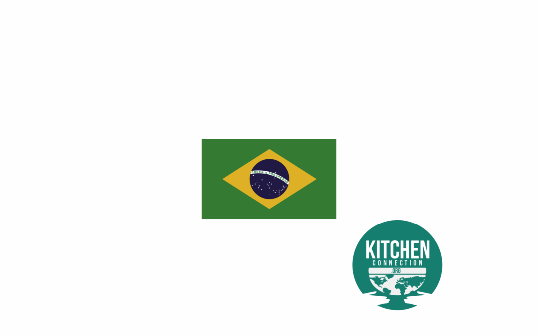 Kitchen Connection Goes to: Brazil