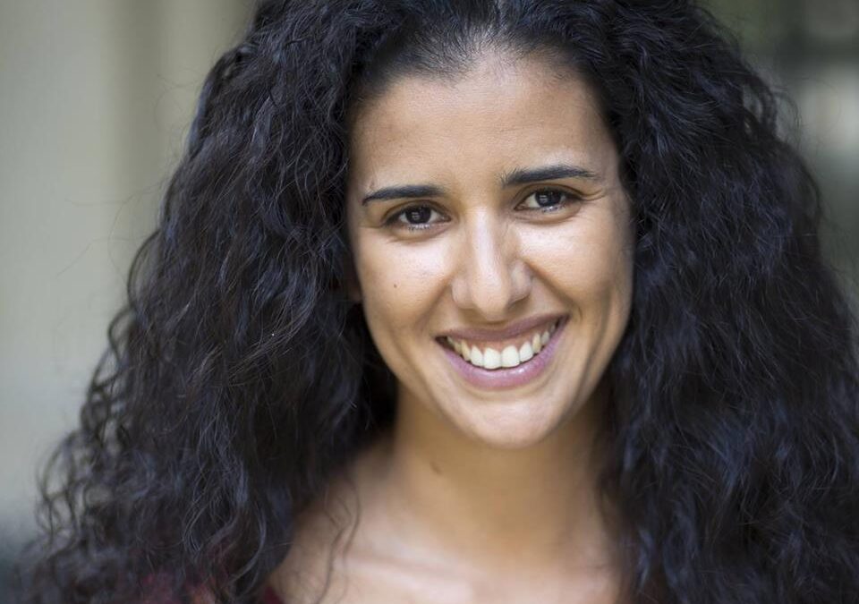 Featured Cheffie: Saliha From France