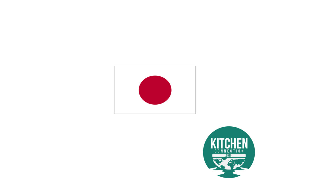Kitchen Connection Goes to: Japan!