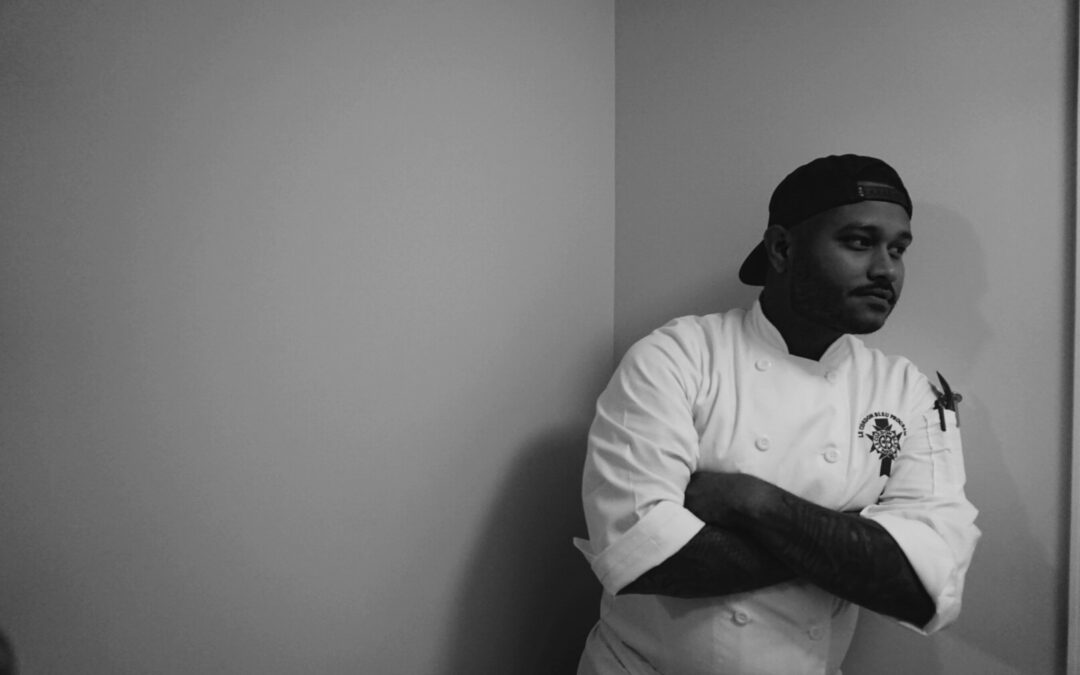 Featured Cheffie: Ariel From Puerto Rico