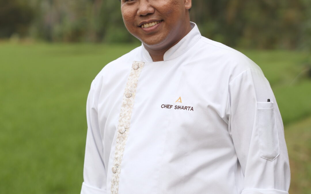 Featured Cheffie: Made From Indonesia