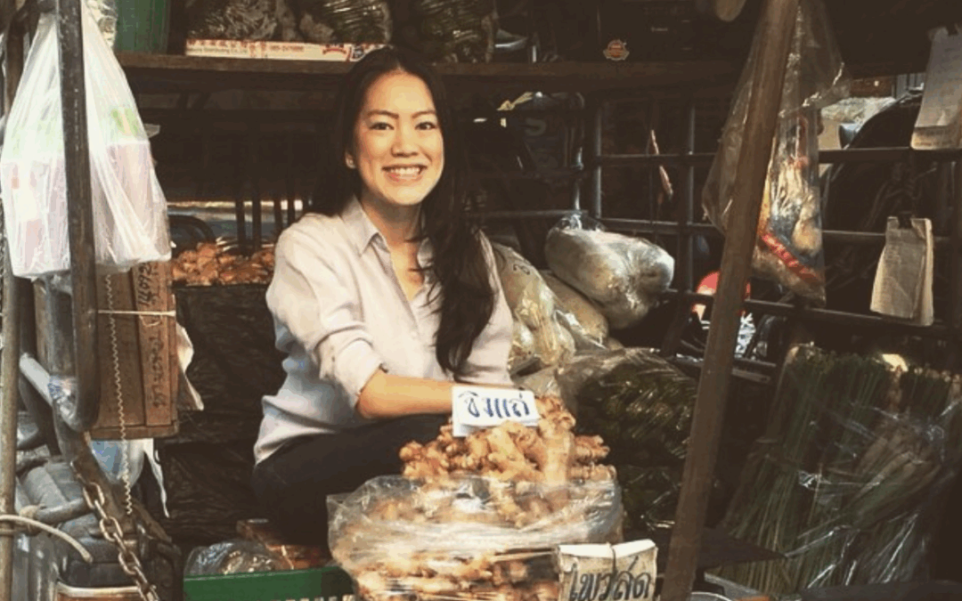 Featured Cheffie: Melissa From Thailand