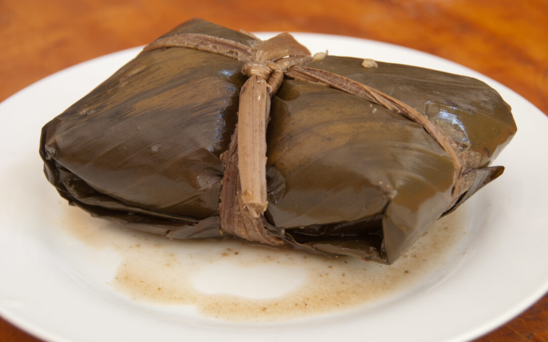 Kitchen Connection Goes to: Panama