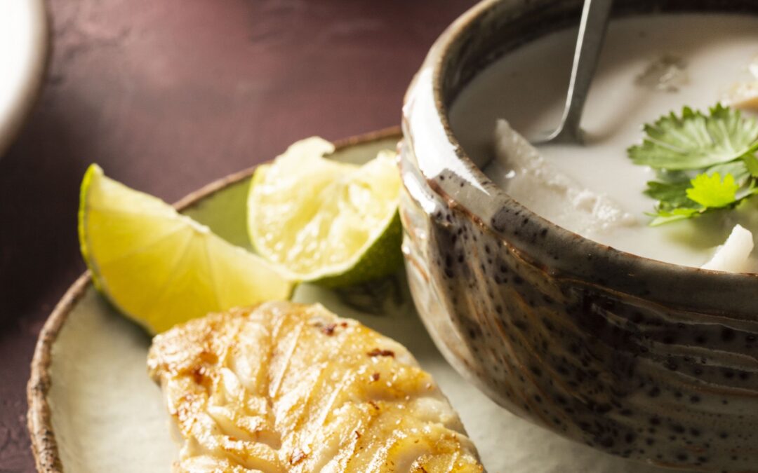 Kuna Fish and Vegetable Stew