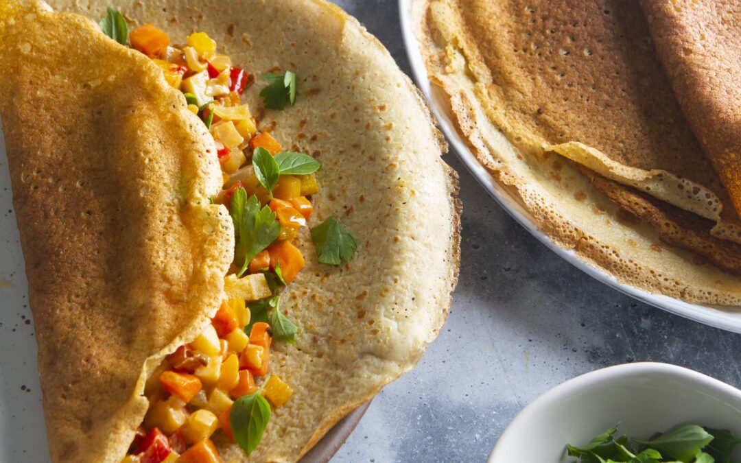 Muurinpohjalettu (Large Griddle Pancake)