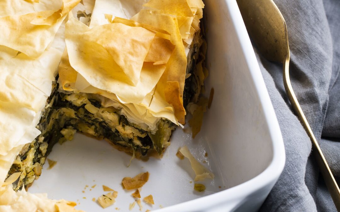 Spanakopita