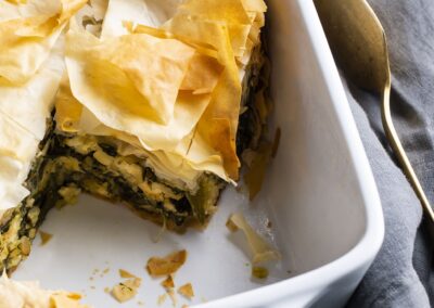 Spanakopita