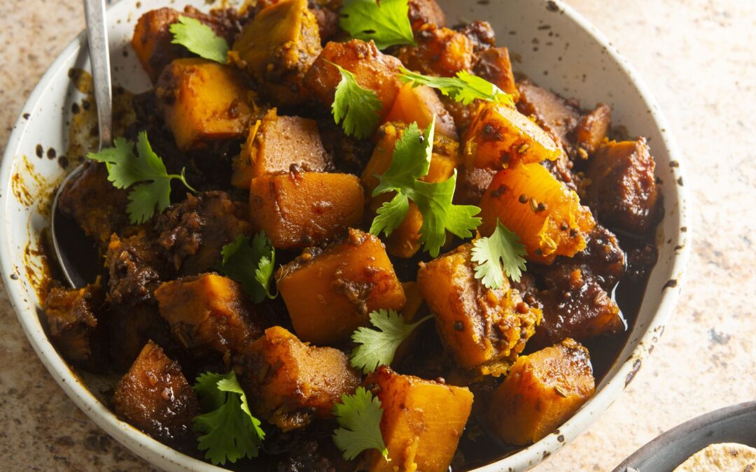 Sweet and Sour Pumpkin