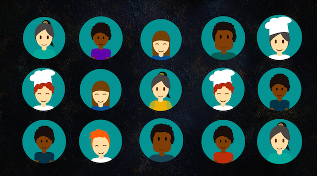 Kitchen Connection Founding Story