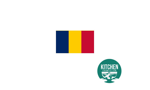 Kitchen Connection Goes to: Chad!