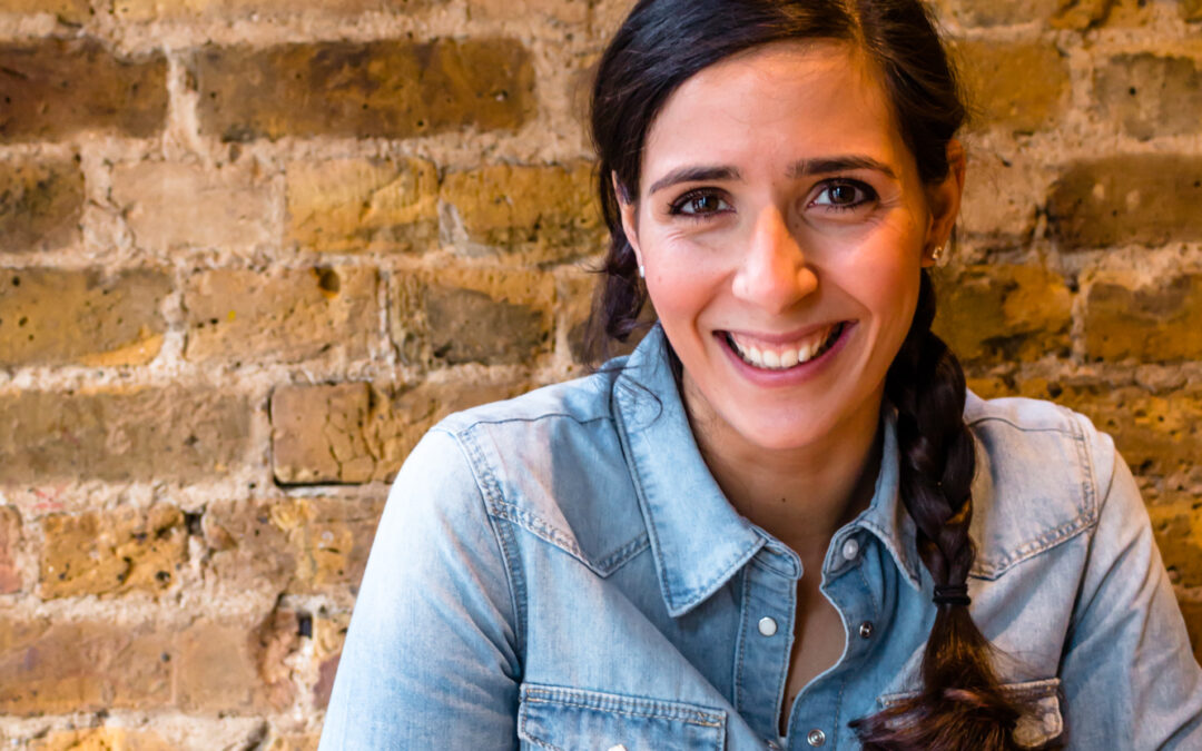 Featured Cheffie: Nargisse From Morocco