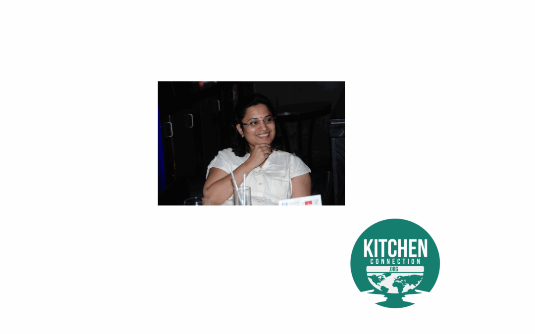 Featured Cheffie: Deepa From India
