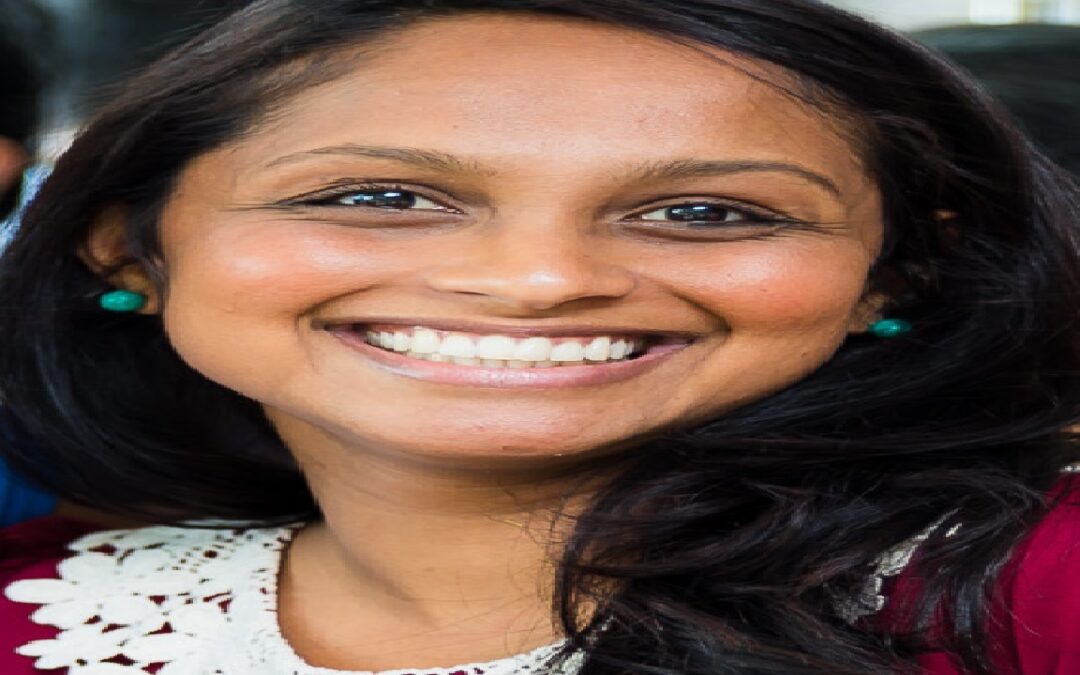 Featured Cheffie: Chathurika From Sri Lanka