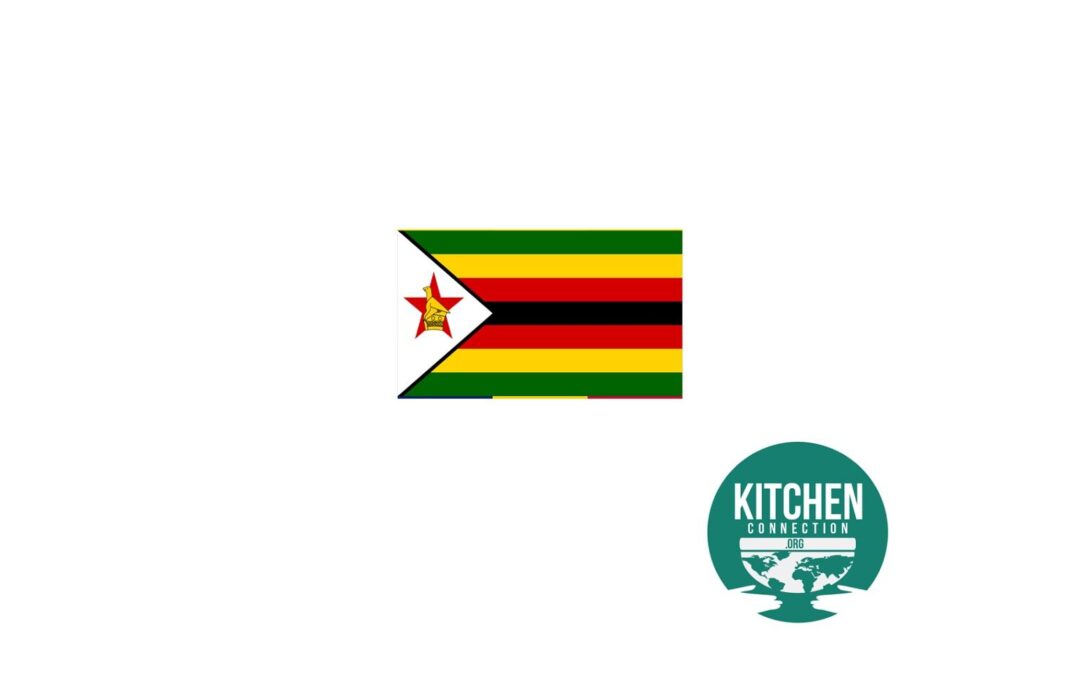 Kitchen Connection Goes to: Zimbabwe!