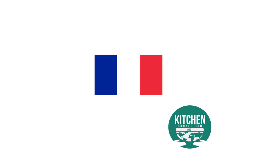 Kitchen Connection Goes to: France!
