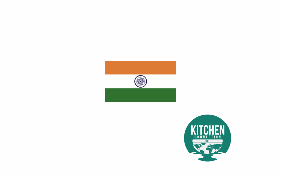 Kitchen Connection Goes to: India