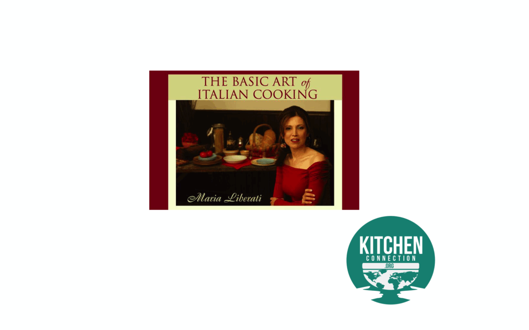 Featured Cheffie: Maria From Italy