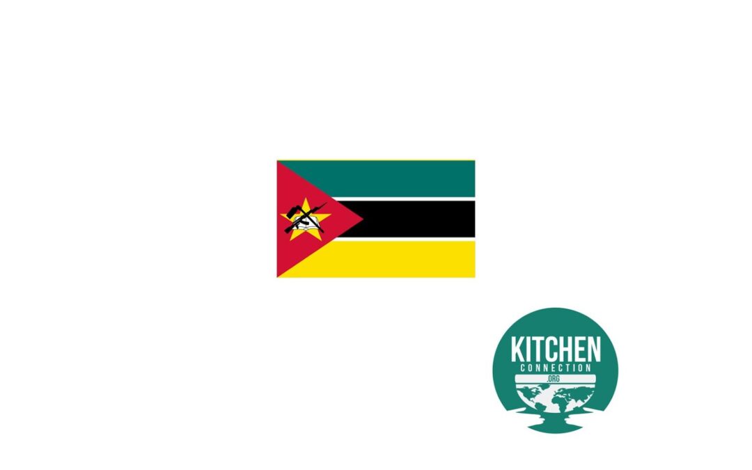 Kitchen Connection Goes to: Mozambique!
