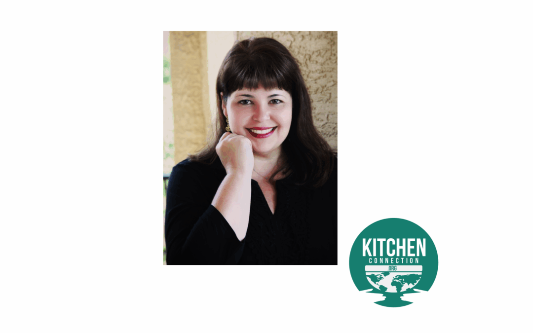 Featured Cheffie: Denise From Brazil (English Version)