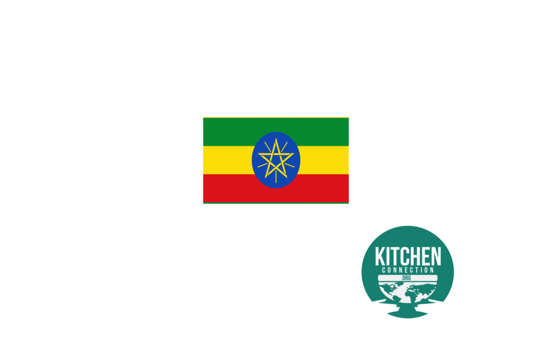 Kitchen Connection Goes to: Ethiopia!