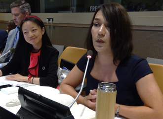 UN Civil Society Conference