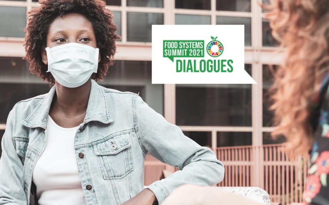 Global Youth Summit Dialogue – Good Food For All