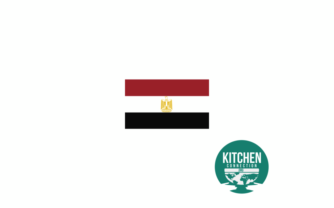 Kitchen Connection Goes to: Egypt