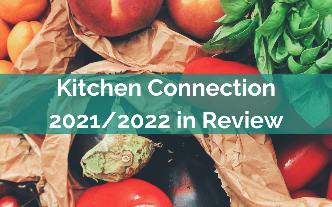 Kitchen Connection in 2022