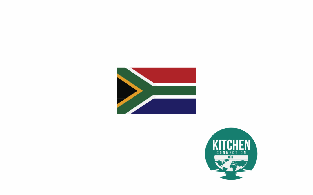 Kitchen Connection Goes to: South Africa