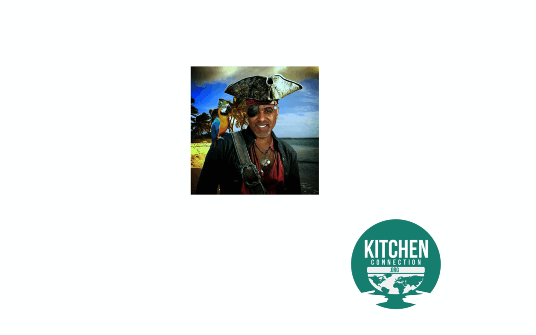Featured Cheffie: Larry From Trinidad and Tobago
