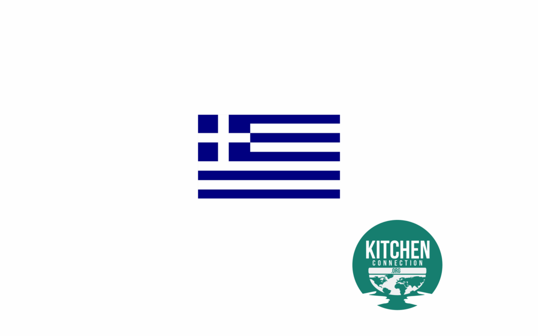 Kitchen Connection Goes to: Greece!