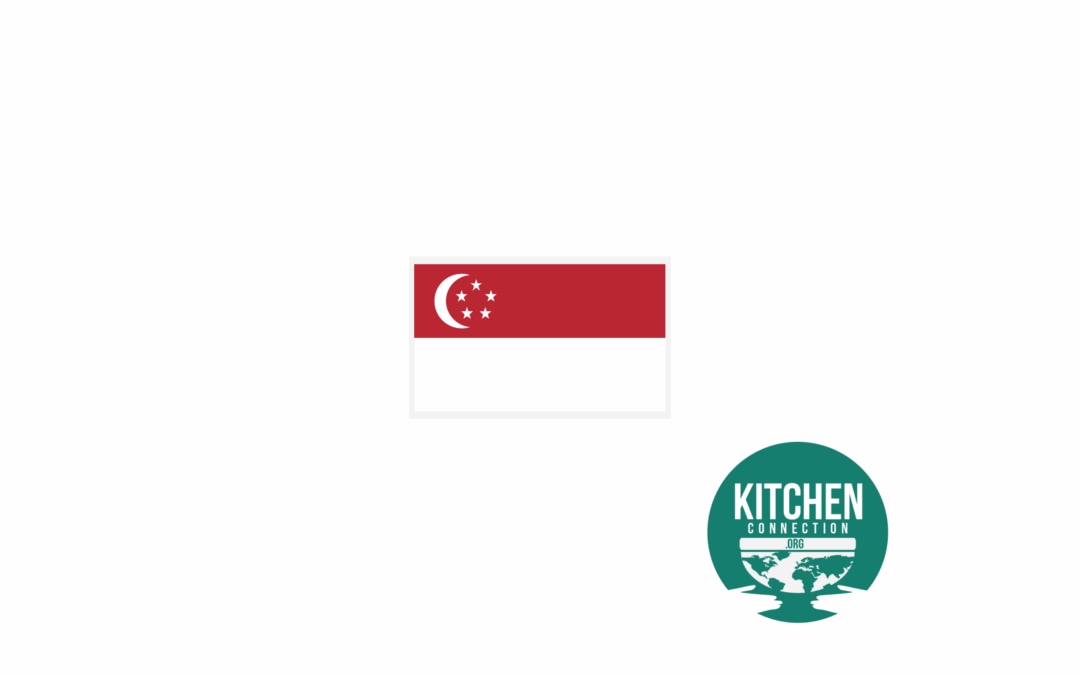 Kitchen Connection Goes to: Singapore