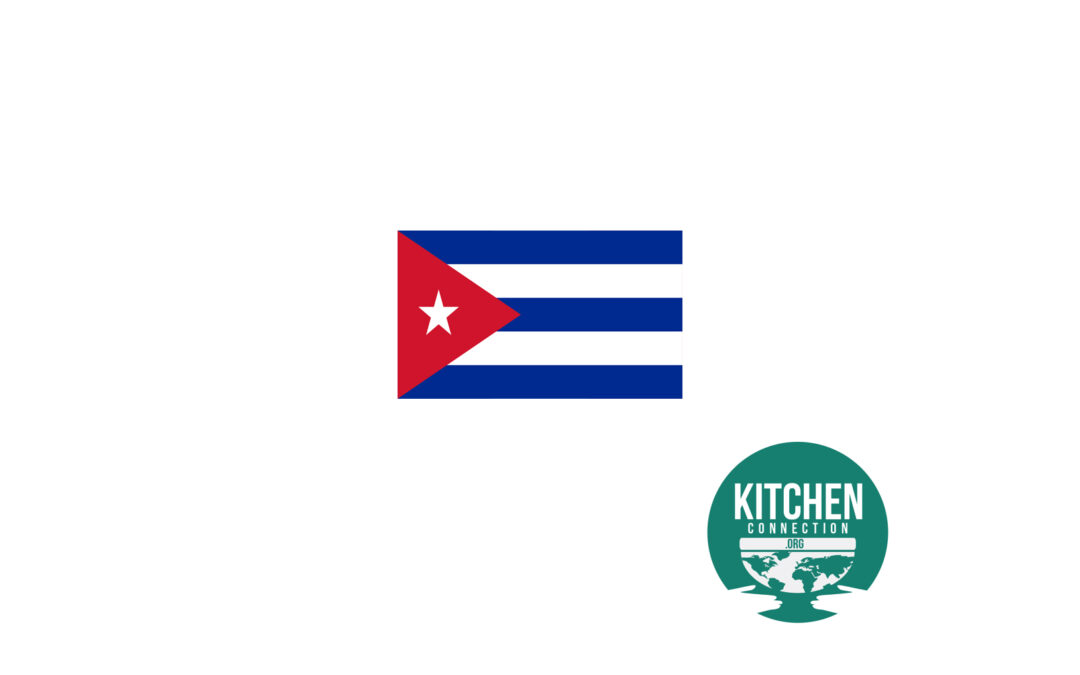Kitchen Connection Goes to: Cuba!