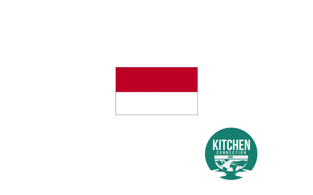 Kitchen Connection Goes to: Indonesia!